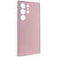 Чохол Silicone Cover Lakshmi Full Camera (AAA) для Samsung Galaxy S23 Ultra Рожевий / Pink Sand - мініатюра 2
