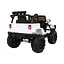 Електромобіль Ramiz Jeep All Terrain 12 В на пульті керування, White (PA.BDM0905.BIA) - мініатюра 9