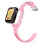 Дитячий смарт-годинник Smart Watch D38-X1 з SIM-картою GPS прослуховуванням відеодзвінком 4G Play Market рожевий - мініатюра 2