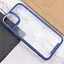 Чохол Epik TPU+PC Lyon Case для Apple iPhone 14, 6.1 Blue - мініатюра 5