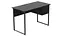 Компьютерный стол Таккота 76x140x70 черный ДСП Сосна Кембра 32мм FRD-101963 - миниатюра 1