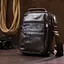Чоловіча сумка з натуральної шкіри Vintage 20450 коричневий - мініатюра 8