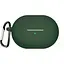 Чохол-накладка DK Silicone Candy Friendly з карабіном для Huawei FreeBuds Pro 3 (green) - мініатюра 1