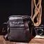 Чоловіча шкіряна сумка Vintage 18х19х6 см sum0020307 - мініатюра 7