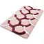 Килимок для ванної Chilai Home Elegant mor 60 x 100 - мініатюра 1