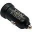 Автомобільний зарядний пристрій XON UniLink Type-C 30W Black (5060948063487) - мініатюра 4