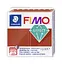 Пластика Effect Медь металлик 57г Fimo - миниатюра 1