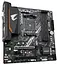 Материнская плата Gigabyte B550M Aorus Elite (B550M AORUS ELITE) (Socket AM4, AMD B550, Micro-ATX) - миниатюра 3
