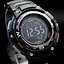 Часы наручные мужские электронные стильные спортивные Casio SGW-100-2BER (модуль №3157) - миниатюра 5