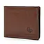 Мужской кожаный кошелек Grande Pelle 11х9 см acs0029268 - миниатюра 4