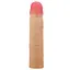 Насадка на пеніс PRETTY LOVE Kylian Flesh, Extend your penis lenghth 3 (76mm) PRETTY LOVE BI-026257 102746 - мініатюра 2