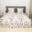 Комплект постільної білизни Viluta євро ранфорс 24286-ev5070 - мініатюра 2