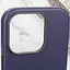 Шкіряний чохол Leather Case (AAA) with MagSafe and Animation для Apple iPhone 14 Pro Max (6.7) Ink - мініатюра 8