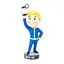 Фігурка Gaming Heads Fallout 4: Vault Boy 111 Bobbleheads Series Two: Explosives Волт-Бій 15 см 60.85 - мініатюра 2