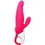 Вибратор-кролик Satisfyer Vibes Mr. Rabbit литой силикон 12 режимов для двойной стимуляции - миниатюра 1
