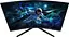 Монітор 32" Samsung Odyssey G5 S32CG550 Curved QHD VA 165Hz (LS32CG550EIXUA) - мініатюра 5