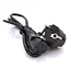 POE коммутатор Merlion BTD6024FE 24 POE 10/100 + 2 RJ45 10/100/1000 + блок питания 52V 5.8A - миниатюра 4