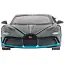 Машинка Rastar Bugatti Divo 1:32 Сірий - мініатюра 6