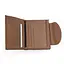 Гаманець жіночий шкіряний маленький Las Fernando 110-103 M коричневий - мініатюра 6