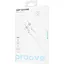 Кабель Proove Soft Silicone USB-C to USB-C 60W 1m White (CCSO60002202) [130638] - миниатюра 5