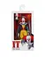 Фігурка Neca Воно Пенівайз IT Pennywise 1990 20 см WST IT P 03 - мініатюра 2