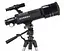 Телескоп Carbon 70/400 AZ з рюкзаком та адаптером для смартфона (88016) - миниатюра 2