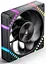 Вентиялтор JONSBO HF2-120BR Reverse ARGB Black (HF2-120BR ARGB Black) - мініатюра 6