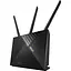 Роутер ASUS 4G 4G-AX56 AX1800 Black 802.11ax (90IG06G0-MO3110) - мініатюра 1