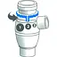 Інгалятор (небулайзер) Omron A3 Complete (NE-C300-E) компресорний  - мініатюра 5