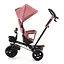 Триколісний велосипед Kinderkraft Aveo Rose Pink (KRAVEO00PNK0000) - мініатюра 3