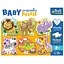 Пазлы Trefl Baby Progressive 6 в 1 Сафари 6 в 1 Сафари - миниатюра 2