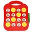 Настольная интерактивная игра Ummi 22001 Memory Pair Game Red - миниатюра 1