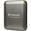 Внешний SSD накопитель Transcend ESD420 1TB Iron Grey (TS1TESD420C) [155554] - миниатюра 1