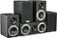 Комплект акустики TAGA Harmony inMOVE 5.0 Black - миниатюра 1