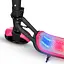 Детский электросамокат GIANT Kids ES1 розовый, с LED-подсветкой деки и колес, от 4 лет - миниатюра 6