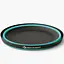 Миска складная Sea To Summit Frontier UL Collapsible Bowl M Aqua Sea Blue (1033-STS ACK038011-050203) - миниатюра 2