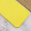 Чохол Getman TPU Liquid Silk Full Camera для Samsung Galaxy A15 4G/5G/M15 5G Жовтий/Flash - мініатюра 4