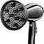 Фен Valera ePower 2010 Black (EP 2010 eQ RC D BL) [130073] - миниатюра 2