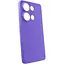 Чохол до мобільного телефона Dengos Carbon Xiaomi Redmi Note 13 Pro 4G (purple) (DG-TPU-CRBN-196) - мініатюра 2