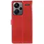 Шкіряний чохол-книжка GETMAN Gallant (U) для Xiaomi Redmi Note 13Pro+ Червоний - мініатюра 2