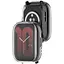 Чохол-накладка DK Silicone Face Case для Xiaomi Amazfit Active (A2211) (clear) - мініатюра 2