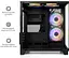 Корпус QUBE REEF ARGB Black (REEF_GBNU3) Без БП - мініатюра 7