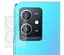Захисне скло на камеру DK 3D Clear Glass для Vivo Y30 5G/Y33s 5G/Y52t clear - мініатюра 3