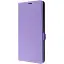 Чехол-книжка Wave Flap Case для Poco X7 Pro Light Purple [143618] - миниатюра 2