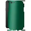 Захисна плівка StatusSKIN для Oppo F3 Корпус Вініл Зелена - мініатюра 1