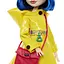 Коллекционная кукла Monster High X Coralline – Коралина (JHK65) - миниатюра 6