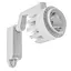 Світильник трековий поворотний LED KW-53/20W NW WH Brille 33-011 - мініатюра 10