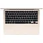 Ноутбук Apple MacBook Air 13" M4 24/512GB Starlight 2025 (MC6A4) [129948] - миниатюра 2