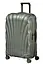 Чемодан Samsonite C-LITE 69 см METALLIC GREEN 69x46x29 CS2*14003 - миниатюра 3
