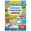 Книга Віммельбух-розмальовка. Транспорт 3290 - миниатюра 1